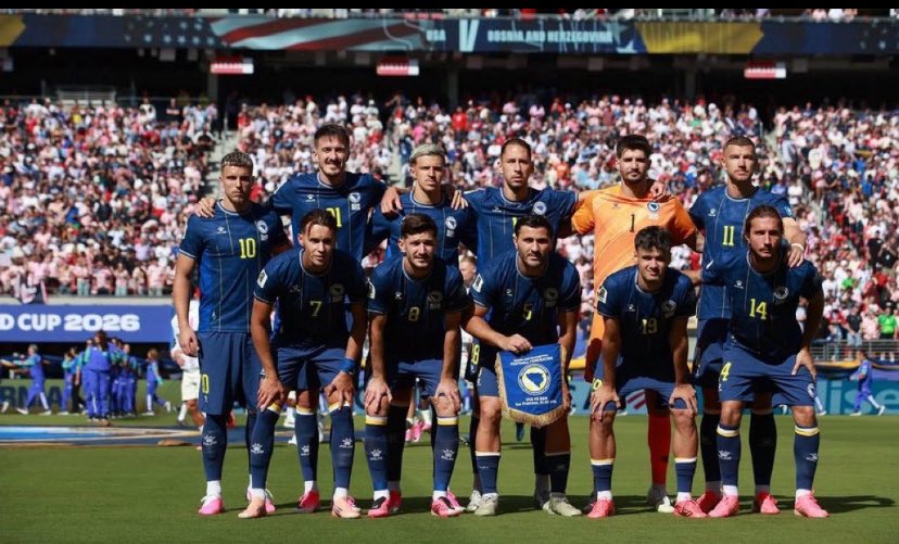 Hemo385's tweet photo. 🚨🚨🚨🚨 عــاجــــل ورسمــيًا 🚨🚨🚨🚨

منتخب البوسـنة والهرسك يُغادر كأس العالم 2026 من دور الـ32 !

❌❌❌❌❌❌❌❌❌❌❌❌❌❌
🇧🇦🇧🇦🇧🇦🇧🇦🇧🇦🇧🇦🇧🇦🇧🇦🇧🇦🇧🇦🇧🇦🇧🇦🇧🇦🇧🇦🇧🇦🇧🇦🇧🇦 https://t.co/tse2tvnj1Q