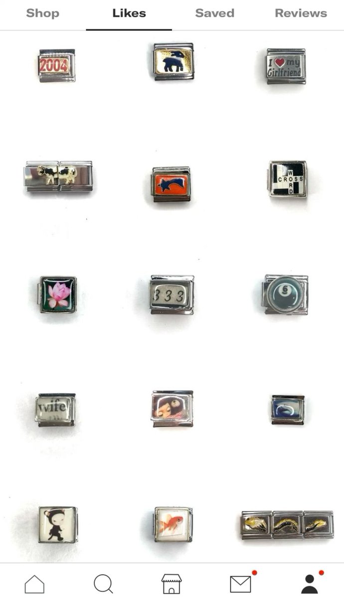 nyangosteen's tweet photo. Italian charm bracelet 검색하면 귀여운거 진짜 많음 ₍ᐢ ⸝⸝- ̫ -⸝⸝ ᐢ₎ https://t.co/bt5Ehqjwni