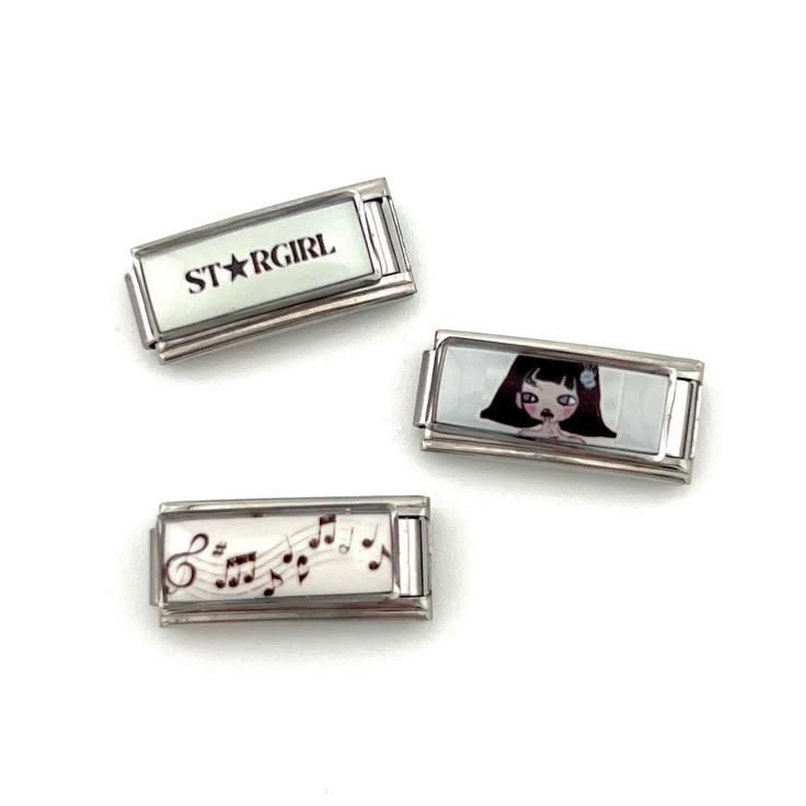 nyangosteen's tweet photo. Italian charm bracelet 검색하면 귀여운거 진짜 많음 ₍ᐢ ⸝⸝- ̫ -⸝⸝ ᐢ₎ https://t.co/bt5Ehqjwni