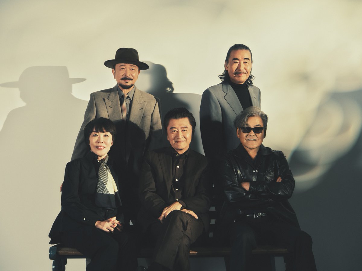 NetflixJP's tweet photo. Netflixシリーズ
『ガス人間』
独占配信開始！

不朽の名曲🎤
サザンオールスターズ
『いとしのエリー』が
物語の核心に関わる"キーソング"にー

#ガス人間 #humanvapor #サザンオールスターズ #いとしのエリー https://t.co/Iygs3bcc8v