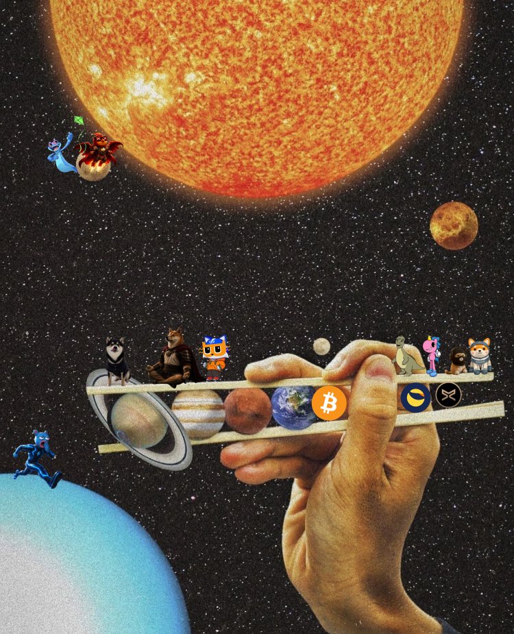 HTX_Global's tweet photo. Practicing my HODL skills. 🥢 
Which coin gets your sticks? https://t.co/sFaBRTHtcH