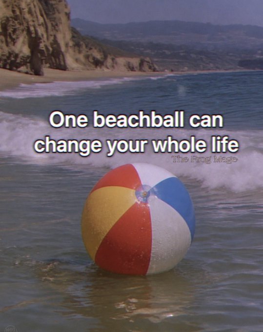 oSKNYo_dev's tweet photo. all you have to do is believe and raid Ansem relentlessly and you can have your frontrunned runner, all you have to do is work for it. $BBALL is a beachball underwater. millions and no less. @blknoiz06 https://t.co/ZwkKc5jtyq