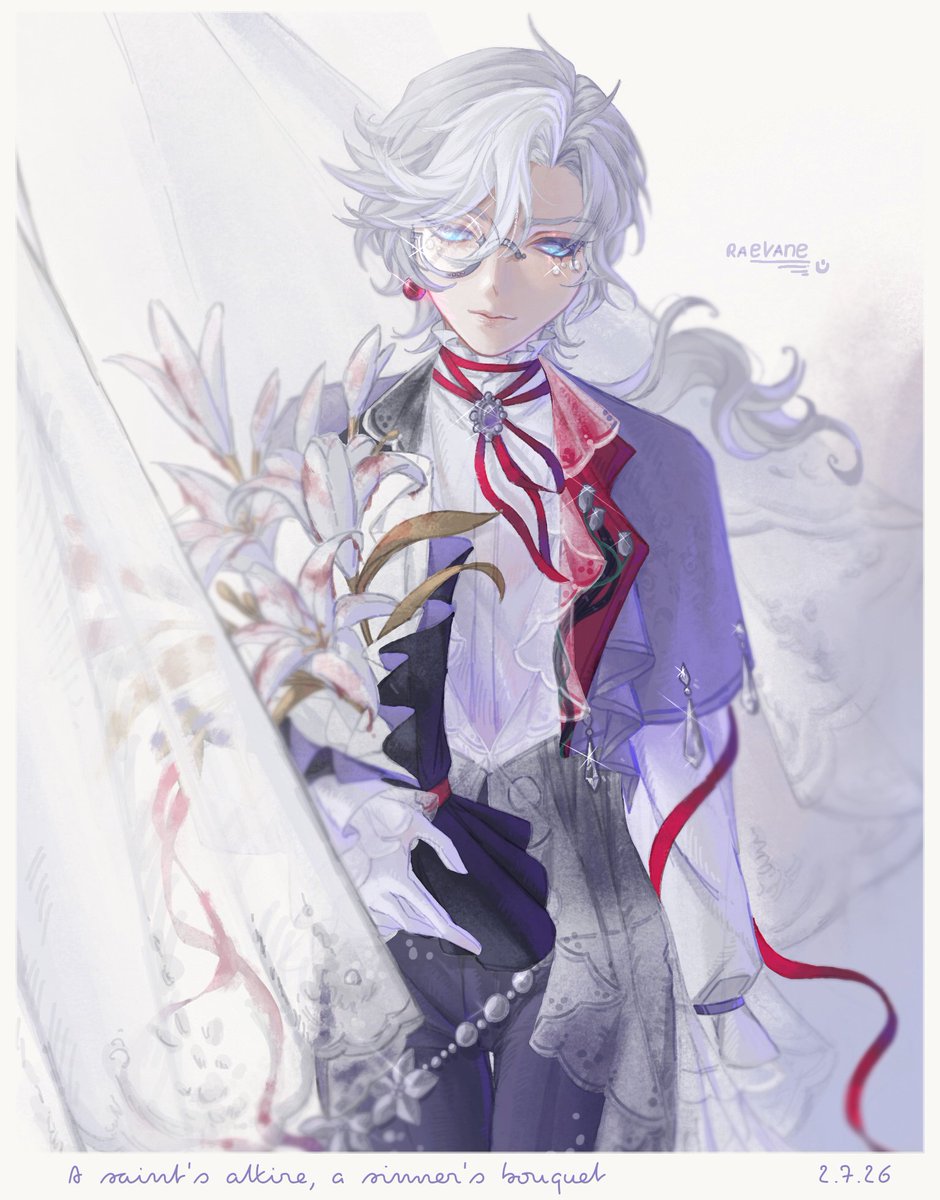 RaeJJ_Rz's tweet photo. 🪻
#IdentiyV #JosephDesaulniers https://t.co/i9IroI3Q35