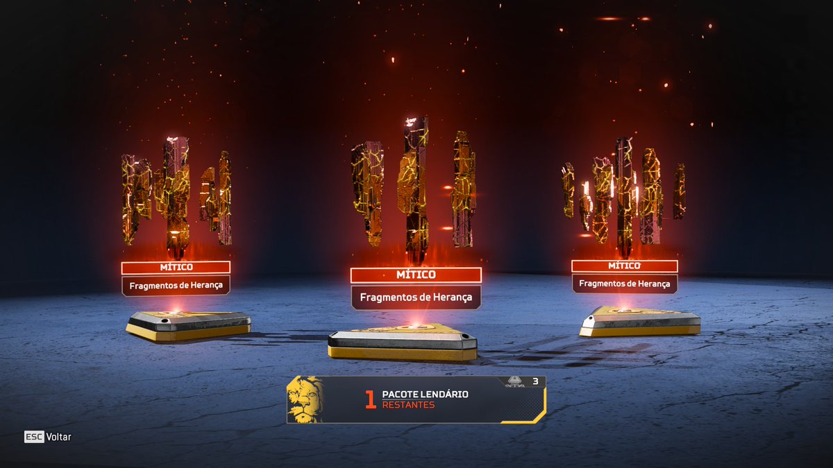 Alcalineto's tweet photo. gag dropei minha primeira heirloom no apex!!! https://t.co/tv83GlZ4Xx