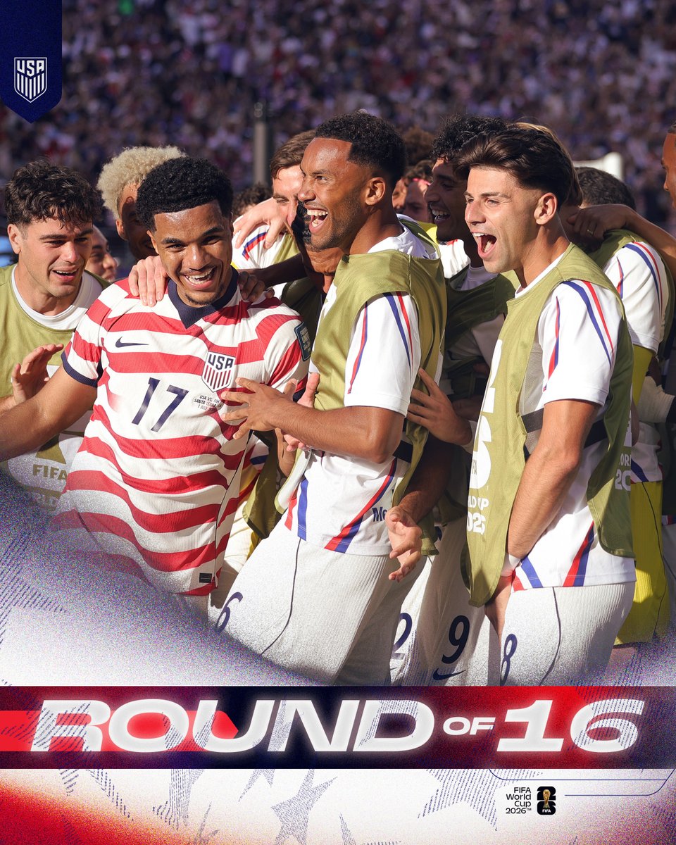 U.S. Soccer Men's National Team tweet media