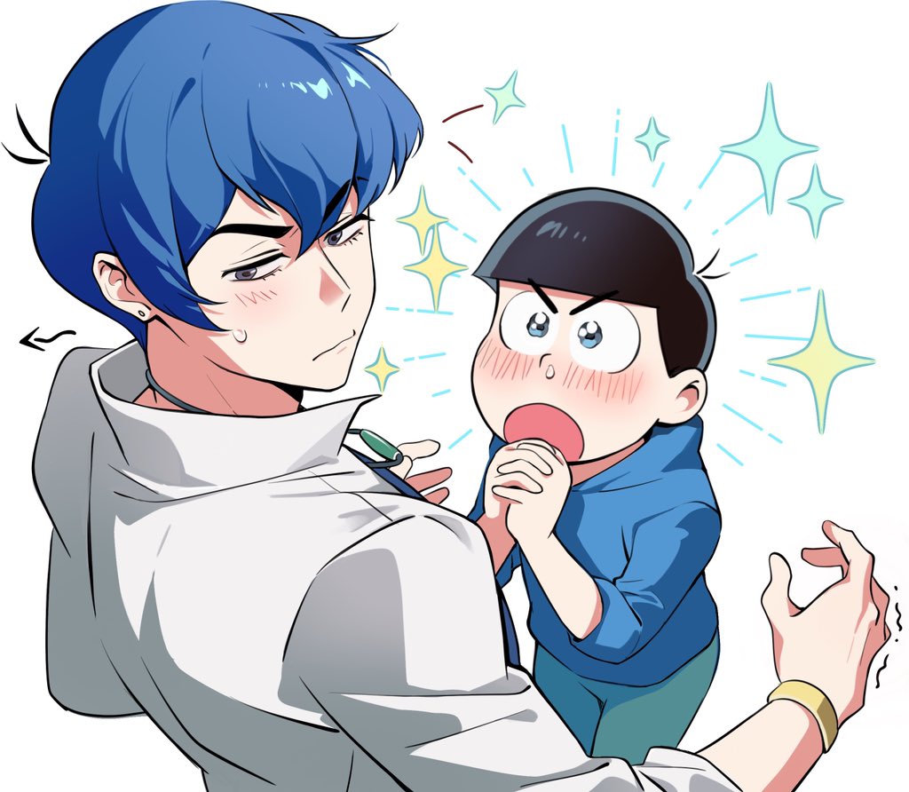 peeko_22's tweet photo. #おそ松さん https://t.co/HaqbwdZwno