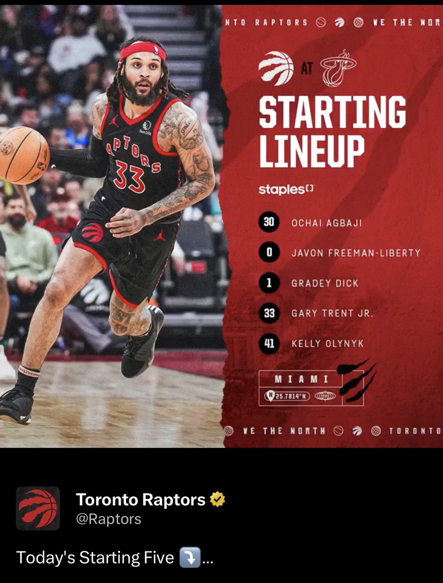 254MVP's tweet photo. @OwnedByToronto We used to walk out on the court with Gradey dick and GTJ as our 1-2 punch 😭. Man times have changed significantly https://t.co/Q8lZmoRhkv