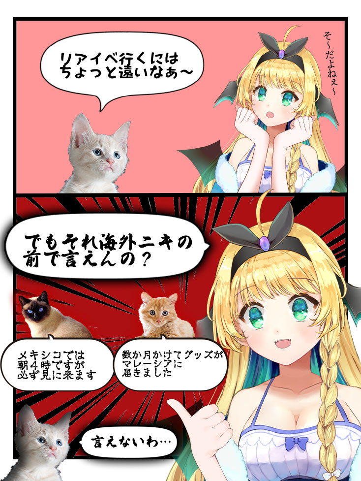海外からはホントすごいと思う‼️ 愛だね‼️
