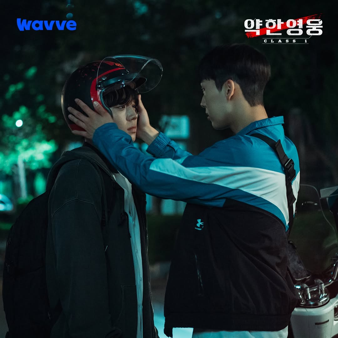 MyloveactorEn's tweet photo. 👨❤️👨⭑Best Bromance Mid-Ranking⭑👨❤️👨
🥇Su-ho X Si-eun #WeakHero
🥈Jangsaeng X Gong-gil #KingandtheClown
👇🏻Vote Here👇🏻₍ᐢ..ᐢ₎♡
🗳️https://t.co/Dn7Pu4mfTl
#王の男 #イ・ジュンギ #LeeJoongi #李準基 #ChoiHyunwook #ParkJihoon #Class1 #Class2 #チェ・ヒョヌク #パク・ジフン https://t.co/DDyIrduyD9