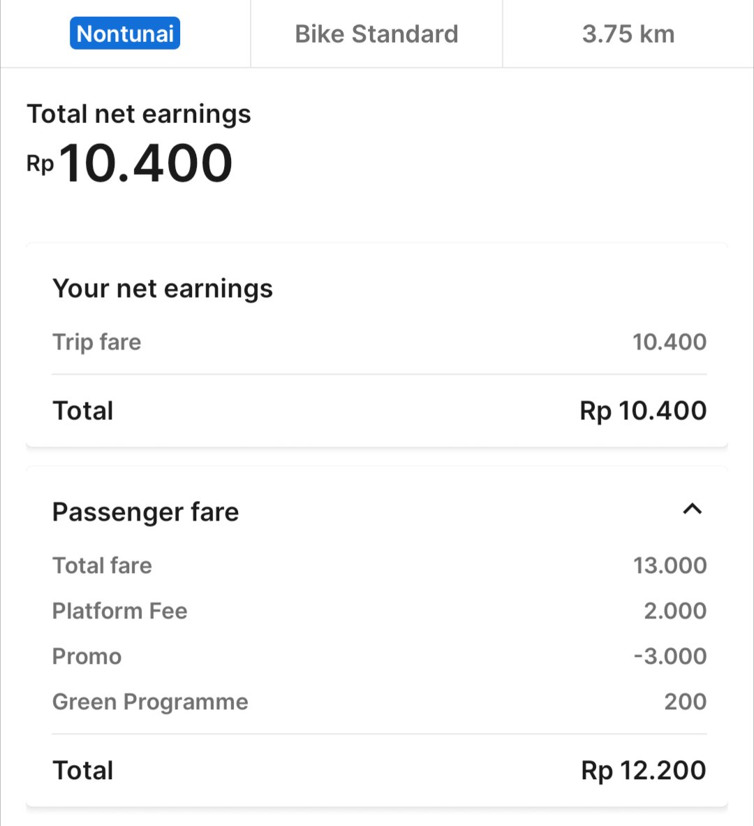 arishidayat's tweet photo. Katanya komisi ojol dipangkas jadi maksimal 8% biar driver makin sejahtera? Kelihatannya di aplikasi emang patuh aturan, tapi pas dibongkar matematikanya... kok ada aroma siasat terselubung ya? 🤔
Mari kita bedah manipulasi argo di balik sistem potongan baru ini. Sebuah Utas. 👇 https://t.co/NmkXObATfg