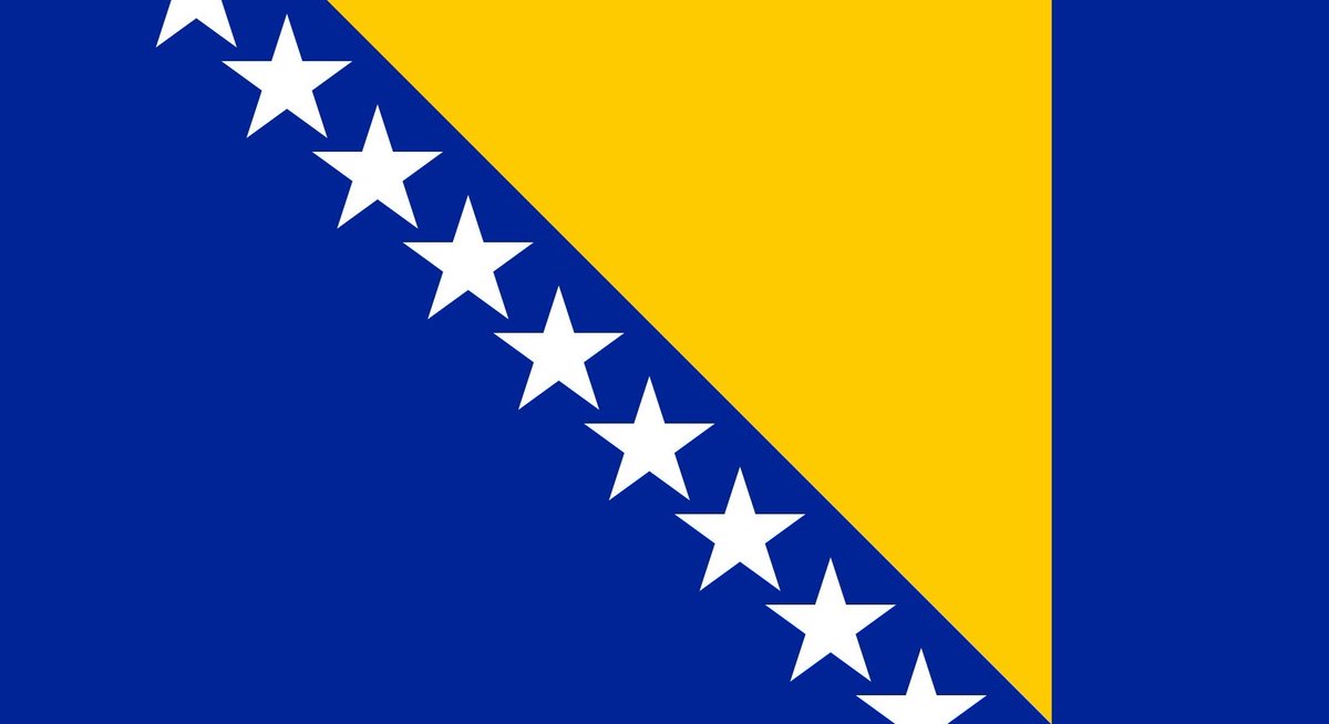 PopCrave's tweet photo. Bosnia and Herzegovina has been eliminated from the FIFA World Cup. https://t.co/s5xKfaEIrN