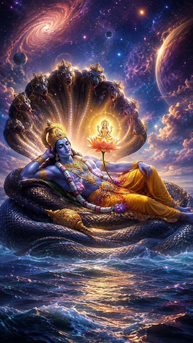 PrabhatmG's tweet photo. श्रीहरि के चरणों में ही जीवन का सच्चा सार,

नाम तुम्हारा जो जप ले हो जाए भव से पार !!

             #जय___श्रीहरि 🙏🚩 https://t.co/7Oc94i8zRu