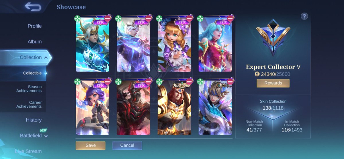 evanaeeel's tweet photo. 25k free ce, akun off bersurcin

#zonauang #zonajajan jb akun ml, akun ml murah, jual beli akun ml https://t.co/GFtRNqgz9u