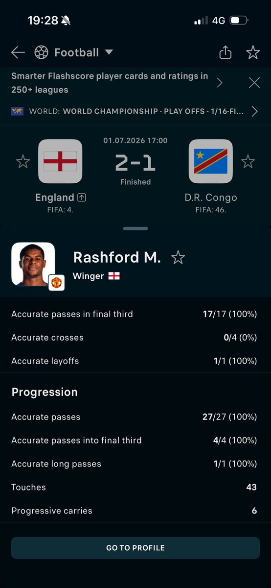 DuncanDami34188's tweet photo. I  convinced twitter fans do not even watch rashford today saying he missed placed passes all over ran into defenders all night , it’s beyond hate now @WAdeola @TMJ_171 @UnofficialPund1 https://t.co/dJRg0SHMRQ
