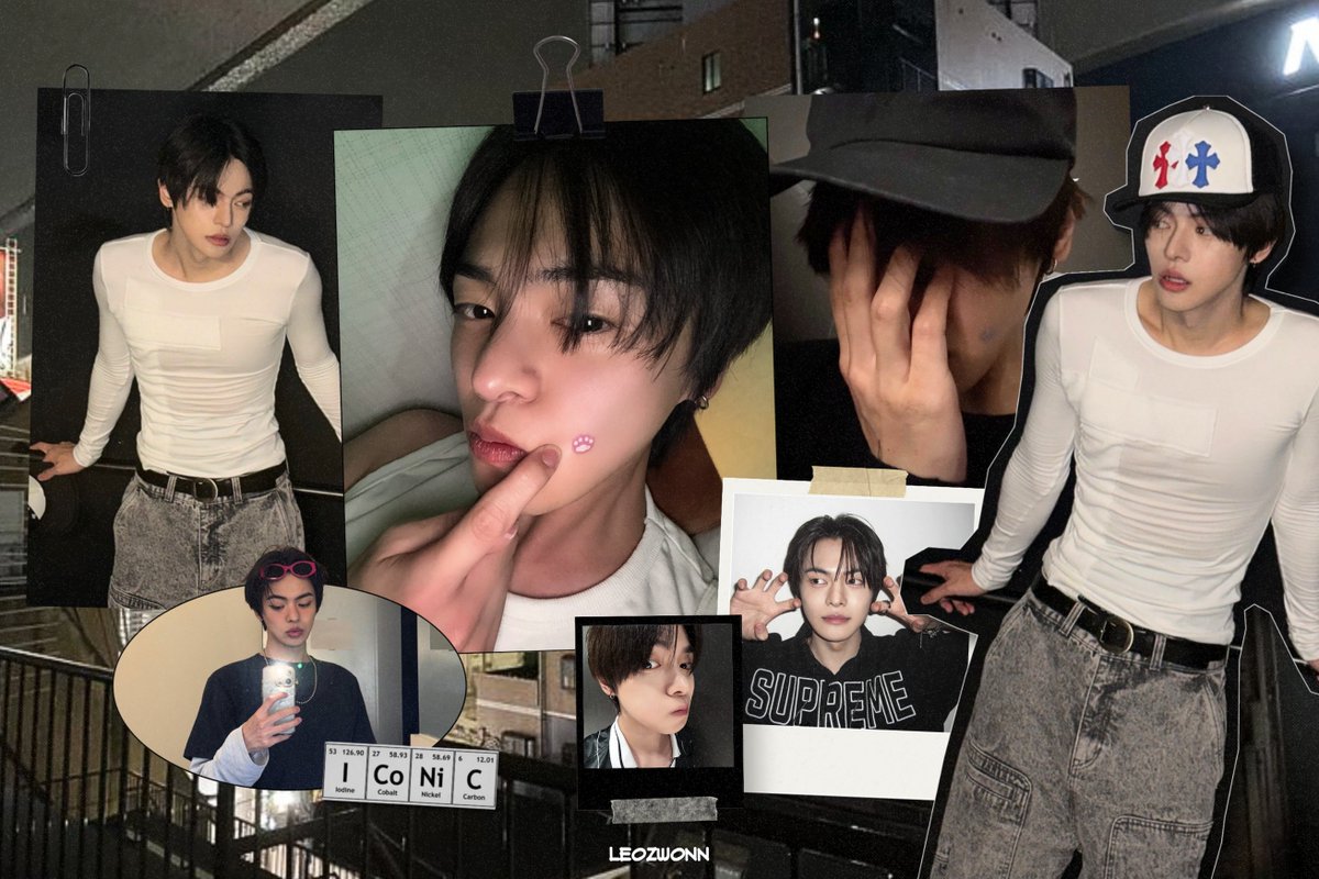 leozwonn's tweet photo. hot &amp; cute #LEO https://t.co/j1Zi49DJbt