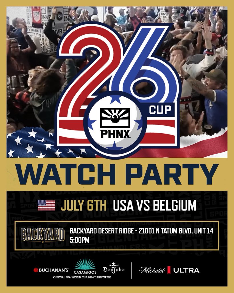 PHNX Sports tweet media