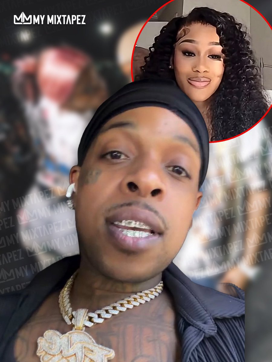 mymixtapez's tweet photo. Finesse2Tymes confirms Shugga is back in jail and being held on a $750K bond 🚨 https://t.co/IptJWOkdh0
