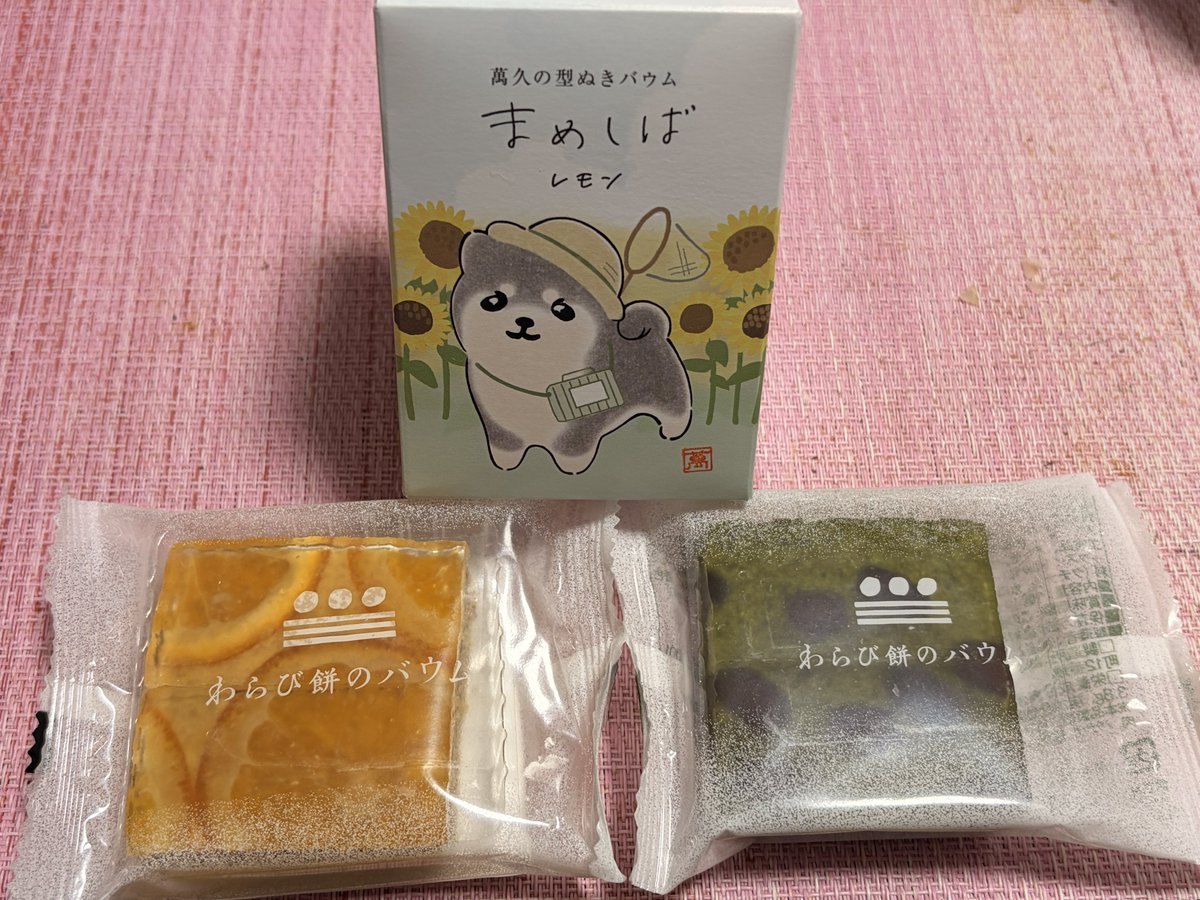 starrygarden's tweet photo. それぞれのお土産が可愛すぎ💕 https://t.co/z5GR5qPFsy