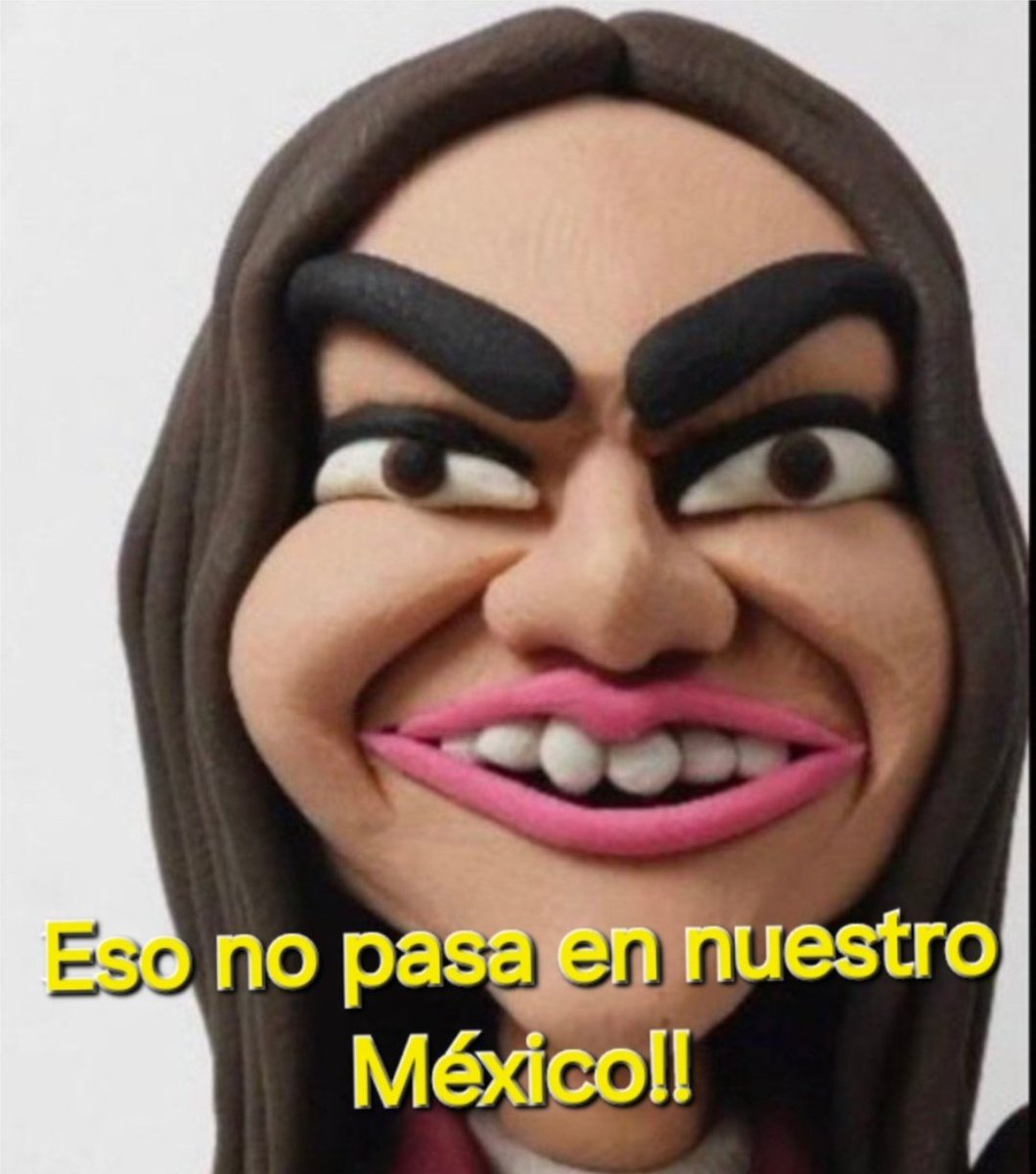FernandoSRazo's tweet photo. @JPAlGd @AndreaChavezTre CARIMACHO ¿Qué sería de ti sin el maquillaje? . . . Amén de la falsedad de tus muecas y cínica perorata . . . https://t.co/EhOIPcjEPf