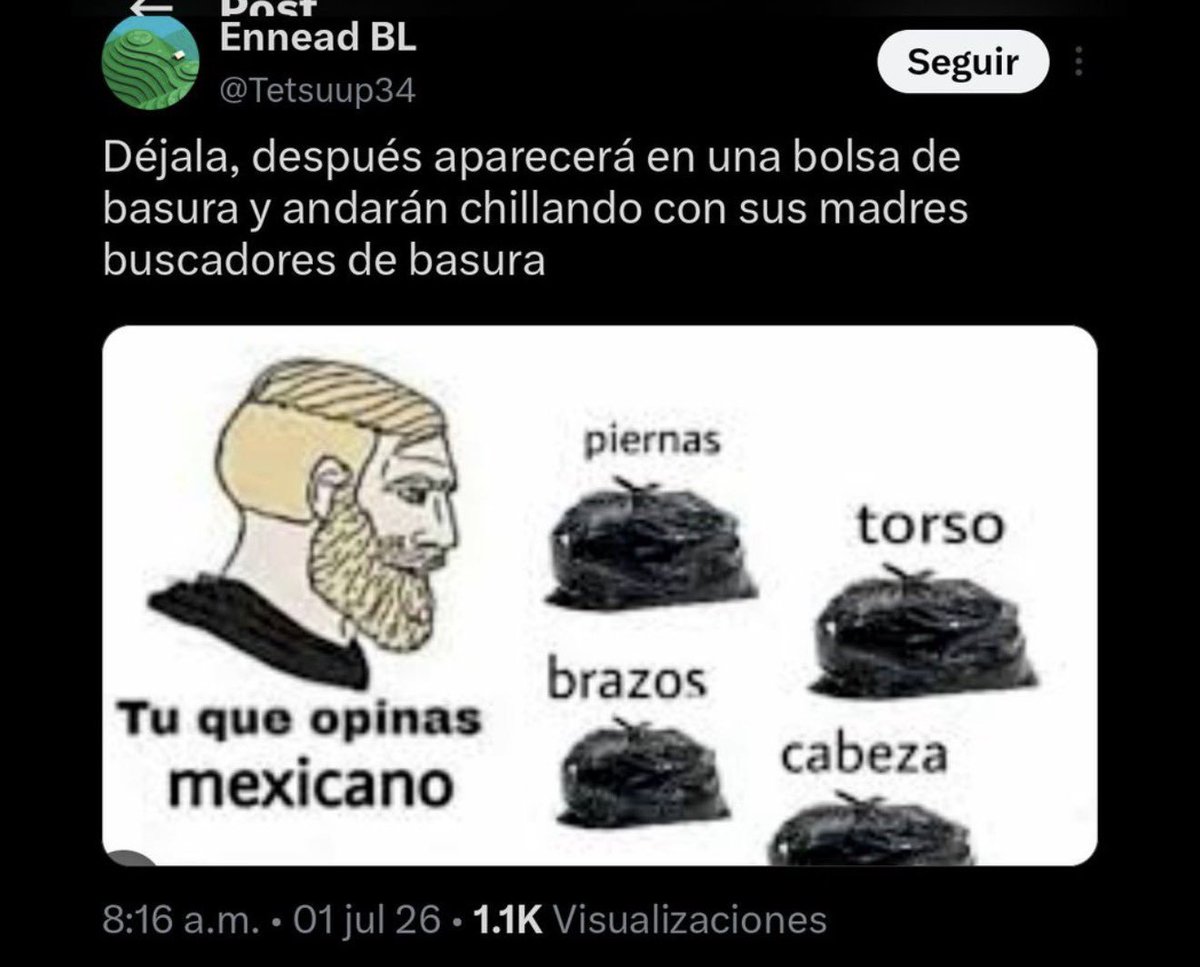 YadiraLCastell's tweet photo. "si algo pueden decir d los Ecuatorianos esq somos sumamente respetuosos y educados a comparación de….🤥🤥" https://t.co/f8zah5RpdZ