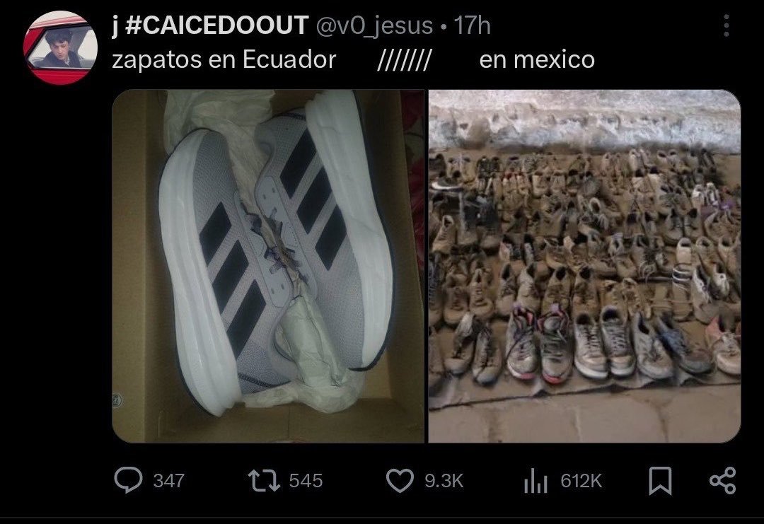 YadiraLCastell's tweet photo. "si algo pueden decir d los Ecuatorianos esq somos sumamente respetuosos y educados a comparación de….🤥🤥" https://t.co/f8zah5RpdZ