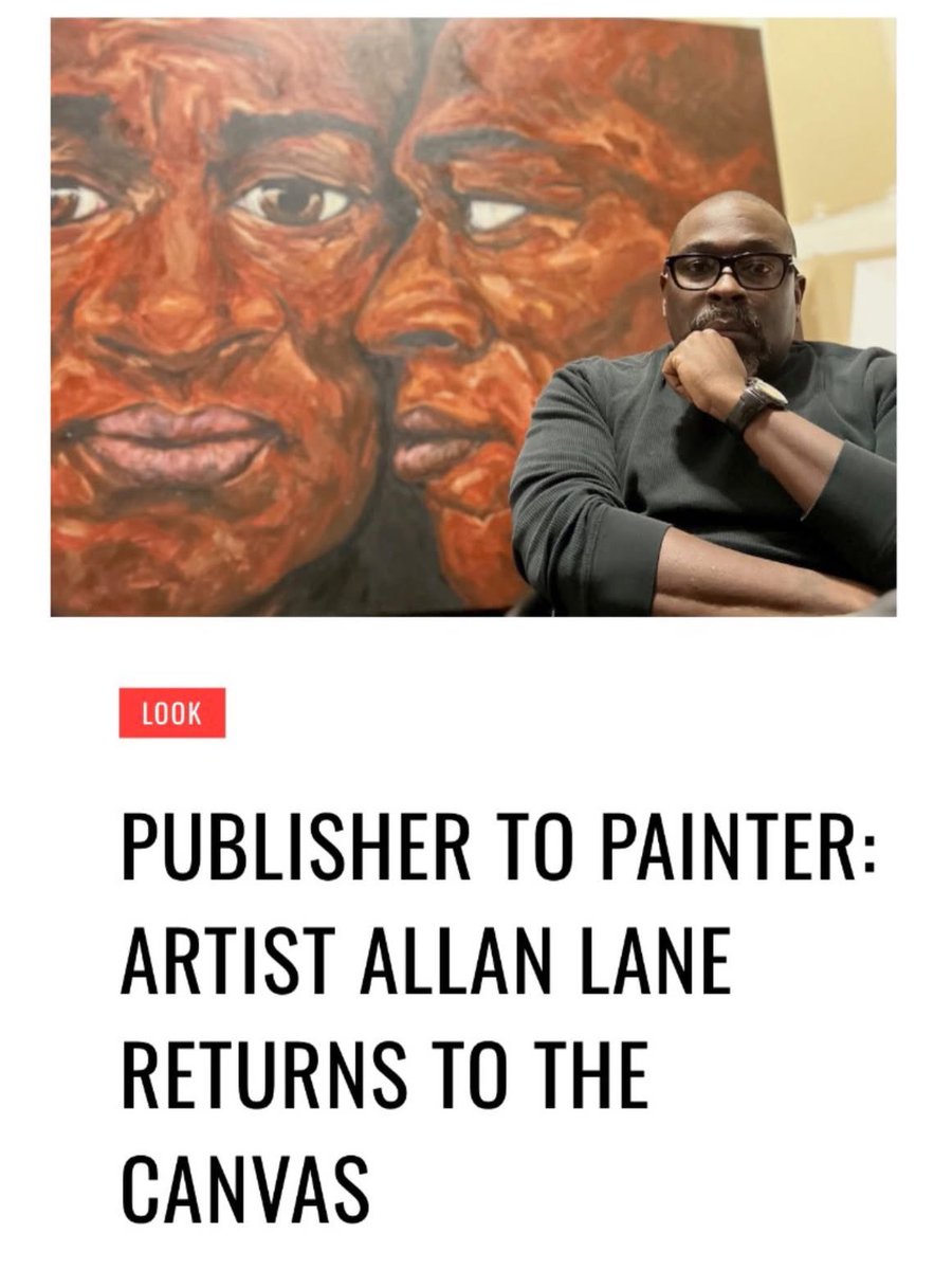 allanlanestudio's tweet photo. Thank you to @BobbiBooker for this interview in @dosageMAGAZINE https://t.co/FBiIN9pQcb
