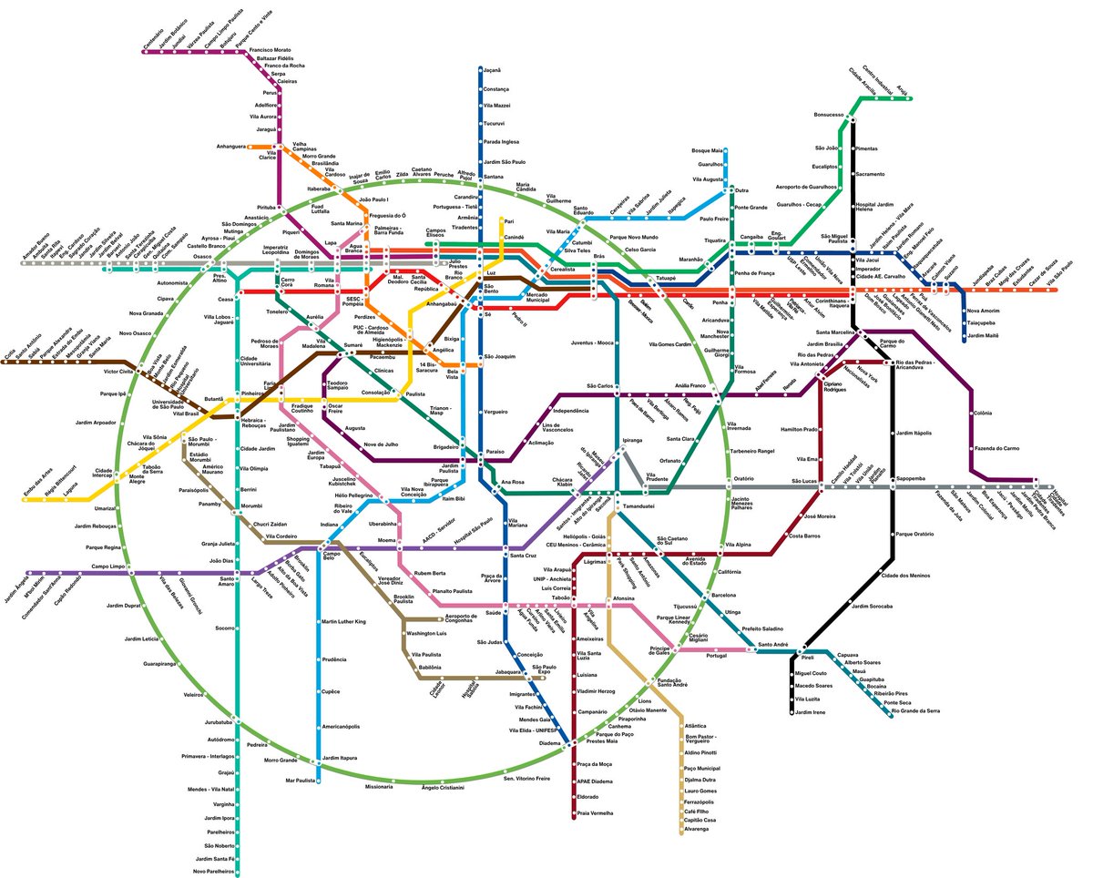 obscurieta's tweet photo. e se são paulo tivesse uma linha circular, passando por todas as zonas sem a necessidade de passar pelo centro

esse é meu projeto adaptando a linha 23 limão https://t.co/bTtCNfqvi4
