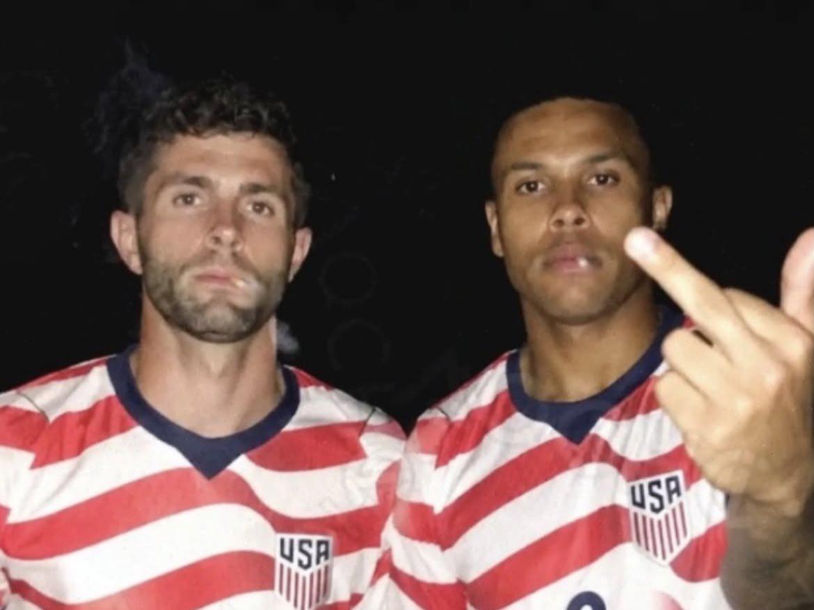 USMNT Otaku 🇺🇸 tweet media