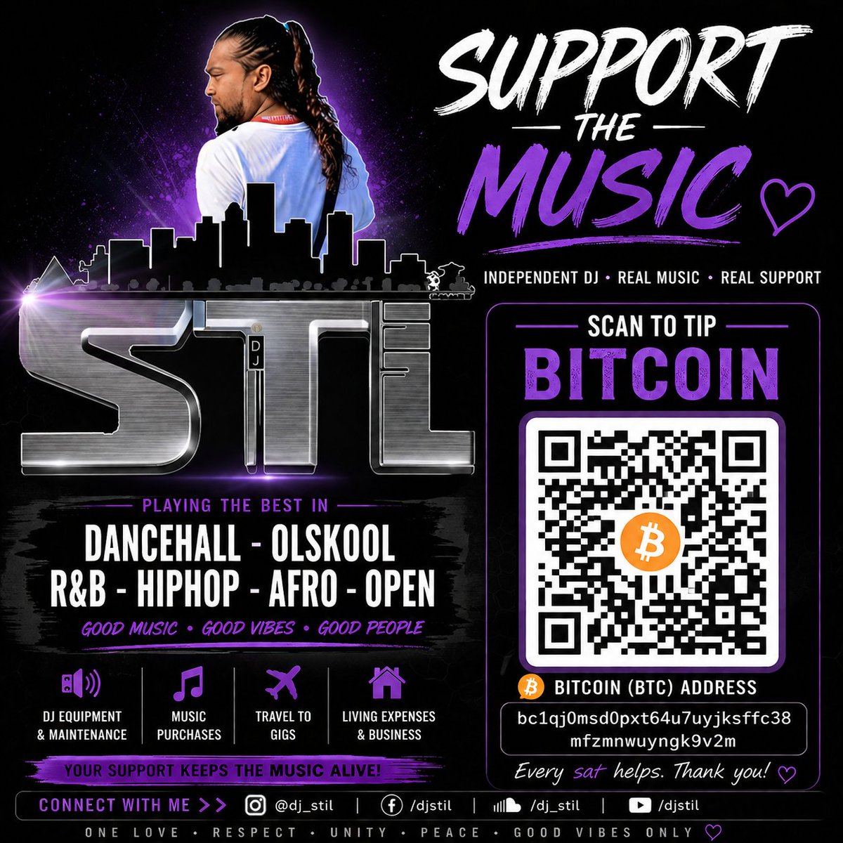 780ChadG's tweet photo. DJ STL #SUPPORT #DONATE #Dj #worldwide https://t.co/25nnpLiELN