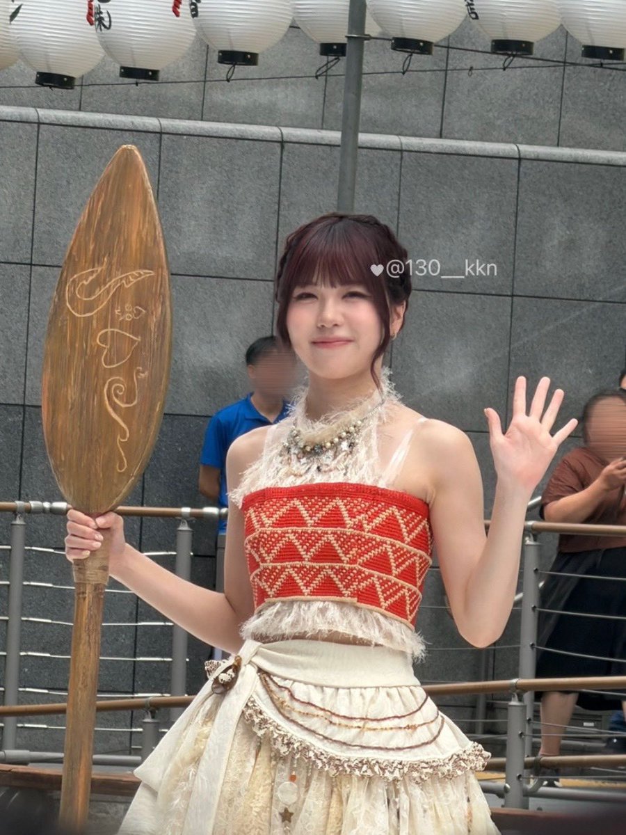 130___kkn's tweet photo. #ME_I  #TSUZUMI 
 #モアナと伝説の海  #モア夏 
#この夏TSUZUMIとモアナの海へ https://t.co/TsLqLS7DZZ