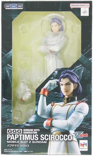 らしんばん #仙台 店/入荷情報】 『GGG 機動戦士Zガンダム #パプテマス