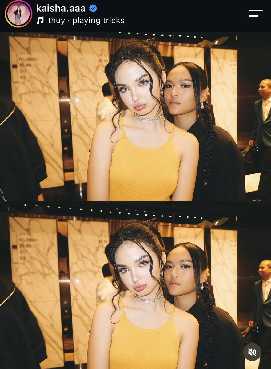 greynestt's tweet photo. #KaiRain 

How she posted    vs      How she posted
her.                                        her. https://t.co/ax18BVILQU