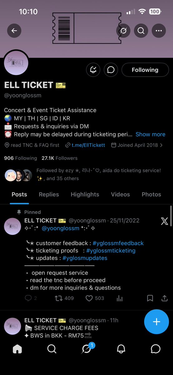 SayYezToAi's tweet photo. @yoonglossm @NMJ00NIE @Annxsameerx @EhhHazirah goodluck to everyone💜 Borahae💜💜💜 https://t.co/bdnciFHf6L