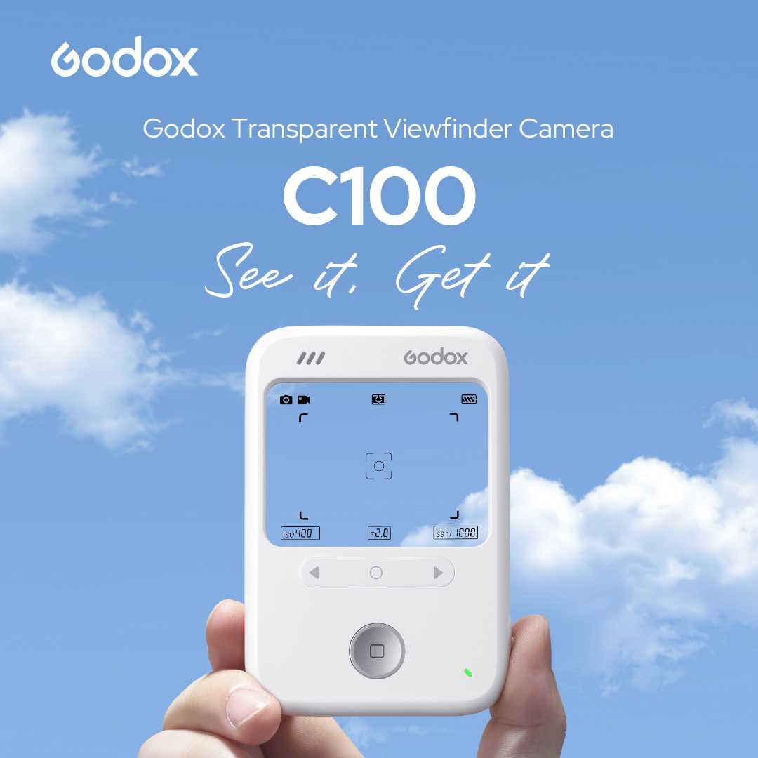GodoxGlobal's tweet photo. Meet the Godox Transparent Viewfinder Camera C100 โ Pure Shooting Fun, Revived
Retro charm meets modern ease. Perfect for film lovers and lifestyle creators.
RRP: $44.90
#Godox #GodoxC100 #ToyCamera #LightMeter #TransparentCamera #CyberRetro #VibeOverPixels #CameraGear https://t.co/jZjWgNJ6Kg