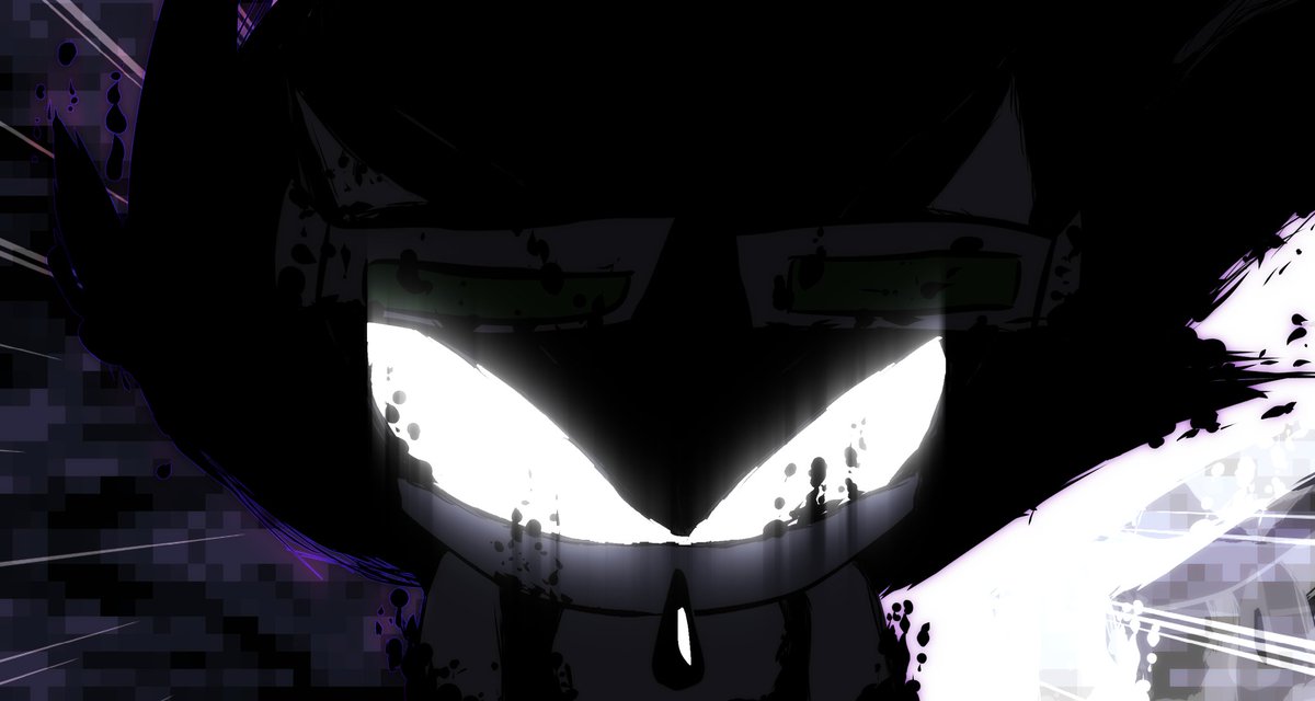UMBRA_STORM's tweet photo. ⠀ 
⠀⠀ ⠀⠀❝ 𝗟𝗘𝗧'𝗦 𝗧𝗘𝗦𝗧 '𝗘𝗠 𝗢𝗨𝗧 .ᐟ ❞
⠀⠀ 
#PARODYTWITTER / #SONIC https://t.co/Ax2kDoheYE