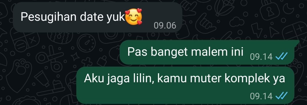 yixfng's tweet photo. Genrenya agak berbau menyan https://t.co/17SsfKEr4T
