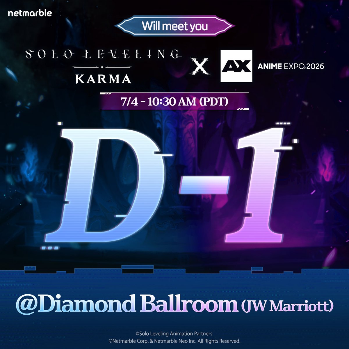 Solo Leveling: KARMA | OFFICIAL (@Sololv_KARMA) / Posts / X