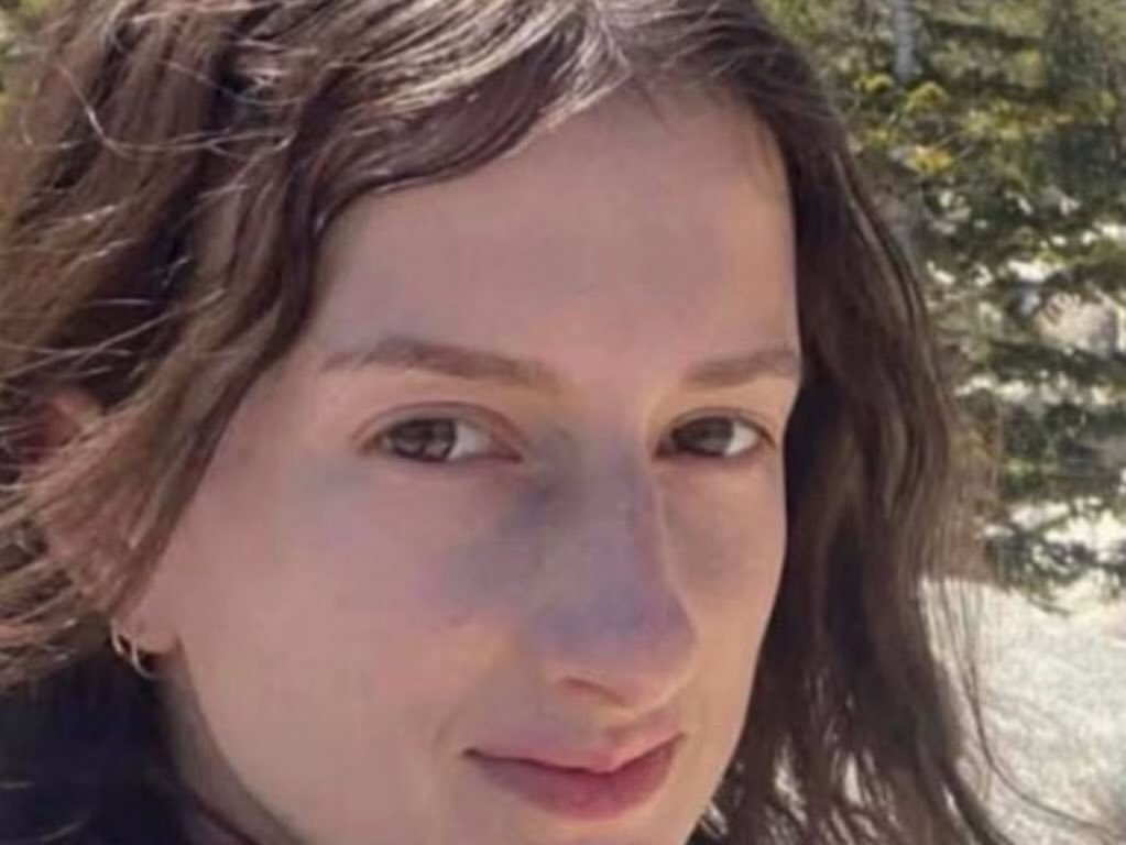 crimeunmasked's tweet photo. 🔥 An Australian tourist has disappeared in Las Vegas and there are some new updates. 

Sally Grace Contarino, 26, was on a two week vacation to the U.S. She first visited Palm Springs and then traveled to Vegas on June 15th.  She was staying at the Bungalows Hostel. 

On June 19th she texted a friend saying she was going on a hike up Lone Mountain. 

She was then captured on CCTV gambling at Timbers Bar and Grill until 10:30 pm, before returning to her hostel. 

On June 20th she checked out remotely but was not seen on camera. Her luggage was left behind.  She was last seen on Sky Canyon Drive at 1 pm. (Pic below.) 

She had purchased a Greyhound bus pass to go back to California and then was set to fly back home to Australia on June 21st. 

However, she never boarded the bus and her family hasn't heard from her since. They have arrived in the U.S. to help search for her. 

Locals have said that the hostel is in a bad part of town where human trafficking has been an issue.  The Las Vegas Metro Police Department has now declared her 'missing and endangered' and have opened a missing persons case. 

They are asking the public for assistance and if you recognize her to please contact the Las Vegas PD. 
#SallyGraceContarino #LasVegas #Missing