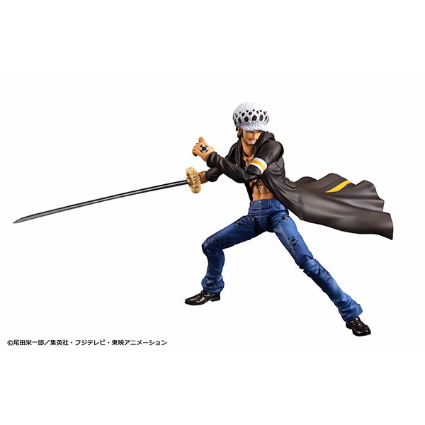 Nin_Nin_Game's tweet photo. Trafalgar Law joins Variable Action Heroes 🥼
From ONE PIECE, this Trafalgar Law Action Figure by MegaHouse brings the iconic “Surgeon of Death” to life with dynamic articulation.
Pre-order now👉 https://t.co/vytIb6FfL4
#OnePiece #TrafalgarLaw #MegaHouse #VariableActionHeroes #ActionFigure #Collectibles