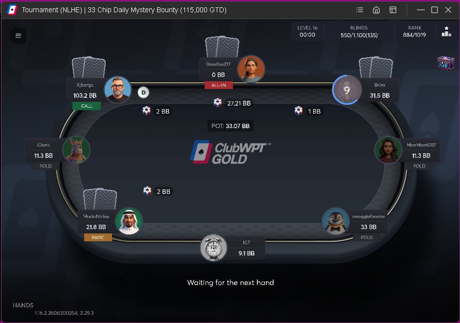 IGTreal's tweet photo. Ready for the multi table tournament please https://t.co/Jy6WgV2Xoo