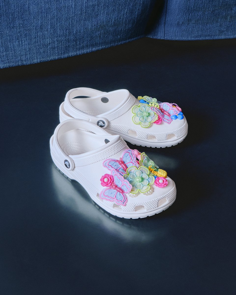 crocsJP tweet picture