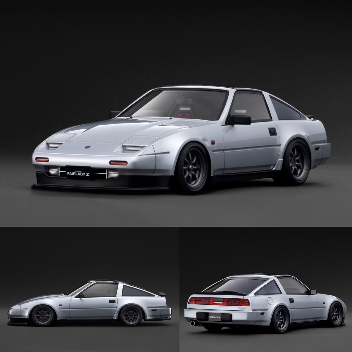 新作「Fairlady Z 300ZR (Z31) 」からオンラインショップ限定モデルが