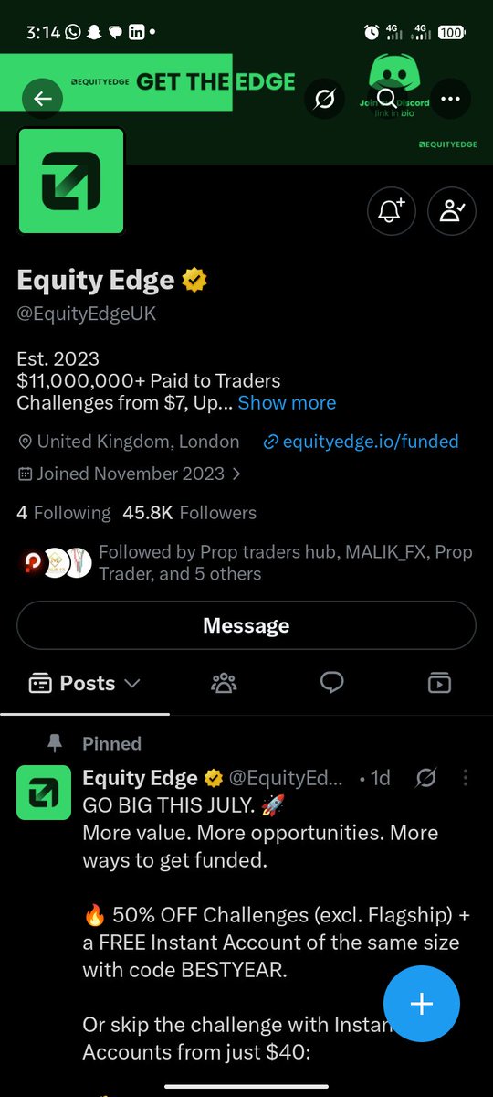 Emxeey9's tweet photo. @Noble_Hassan 
I will be greatfull to be among the winners https://t.co/vw9sUKwshe