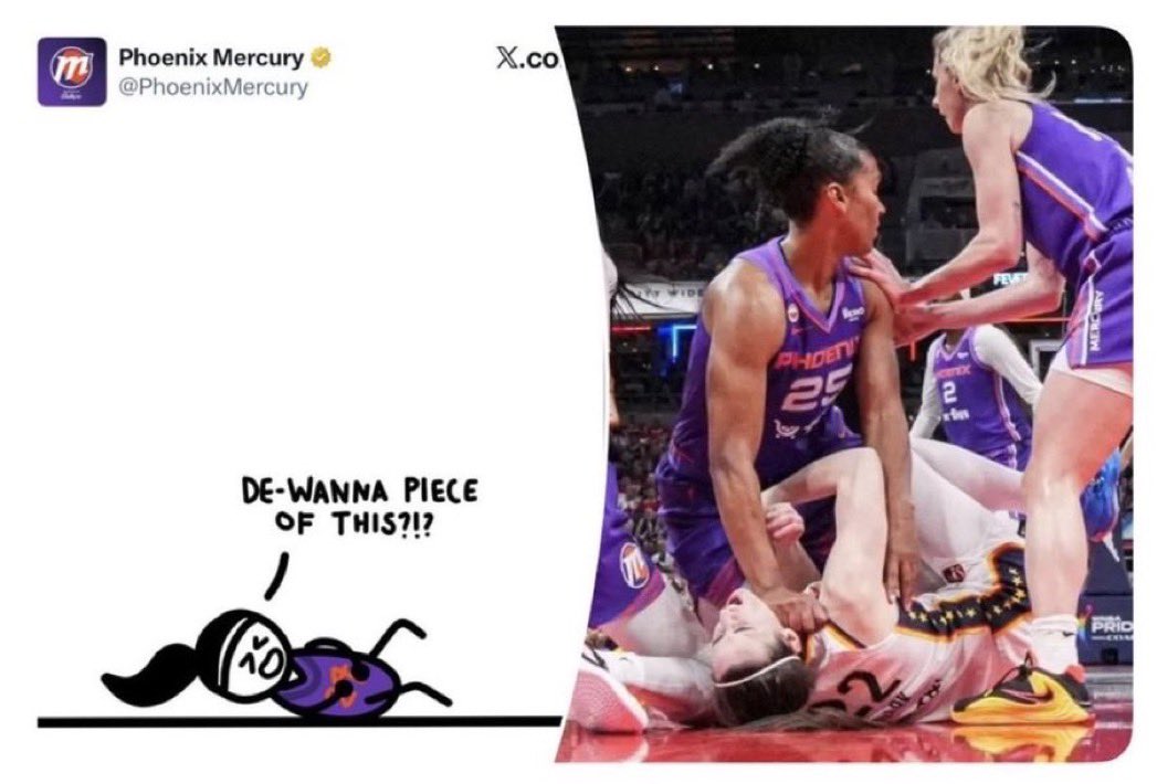 33dzyn's tweet photo. @PhoenixMercury https://t.co/Hhv9XVxhFN