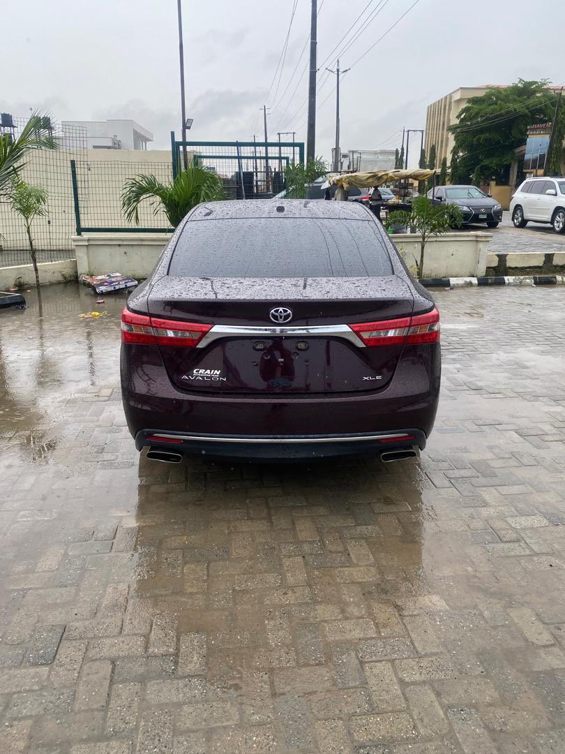 PrimeMediaGist's tweet photo. 2016 Toyota Avalon for sale https://t.co/cyNcNkcz7x