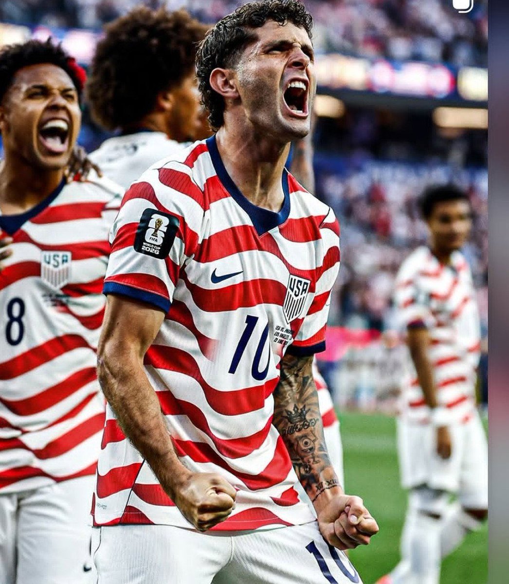 MatchReportH's tweet photo. 🚨🇺🇸 Zlatan Ibrahimović hails Christian Pulisic after USA 2-0 Bosnia & Herzegovina

“People always expect the captain to score the goals and take the headlines. But sometimes the greatest performance is making everyone around you better. Pulisic was the heartbeat of this team. Every dangerous attack started with him, he kept asking questions, he never stopped running, and even when a goal was taken away from him, he kept playing with the same hunger. That is leadership—not complaining, but responding.”  

“When Balogun was sent off, I watched Pulisic closely. Some captains panic. Some disappear. He became even bigger. He demanded the ball, calmed his teammates, and made sure Bosnia never believed they had control. That is what separates good players from real leaders.”  

“Tillman scored the masterpiece, Freese made the saves, the defenders threw their bodies in front of everything, but do not forget the man wearing the armband. Pulisic carried the pressure of an entire nation and still played with courage. That is why the United States are still in this World Cup. You need talent to win matches, but you need players like Pulisic to win tournaments.”  

 #USABIH