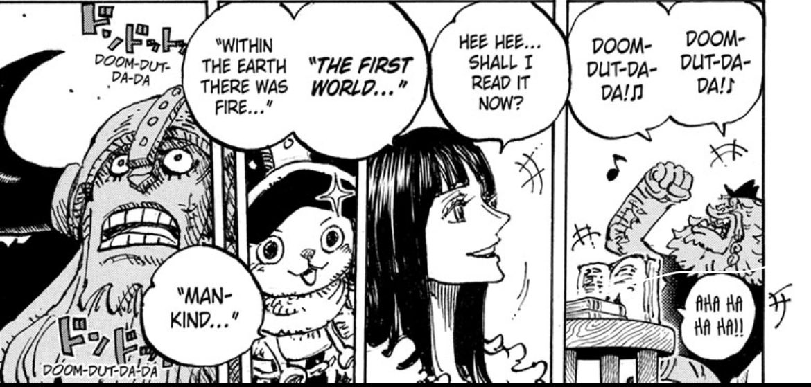 bob69148's tweet photo. @BudhaniKrish Yeah I just didn’t know if after this line if it would transition into the narrator https://t.co/sjCer6mgsZ