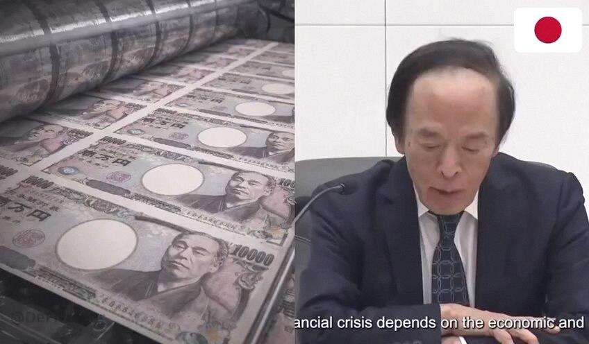 jueriRa030's tweet photo. 🚨 速報

🇯🇵 日本銀���が今夜7:50（ET）に外国債券を売却するって！

前回は主に米国債を19兆2000億円分も投げ売りしたんだけど、今回は日本の流動性危機で1兆円規模になるかも。

マーケットにはめちゃくちゃ悪いニュースだよね… https://t.co/I75bcUVgv4