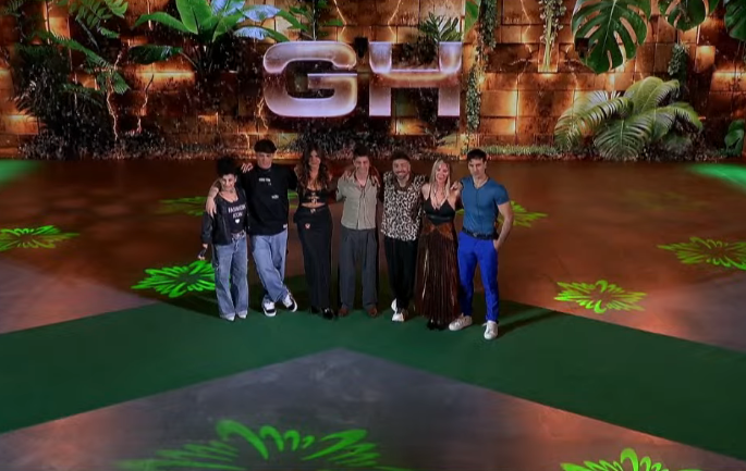 TronkOficial's tweet photo. 🌱 PLACA PLANTA FINAL: ¿Quién querés que abandone la casa de #GranHermano?