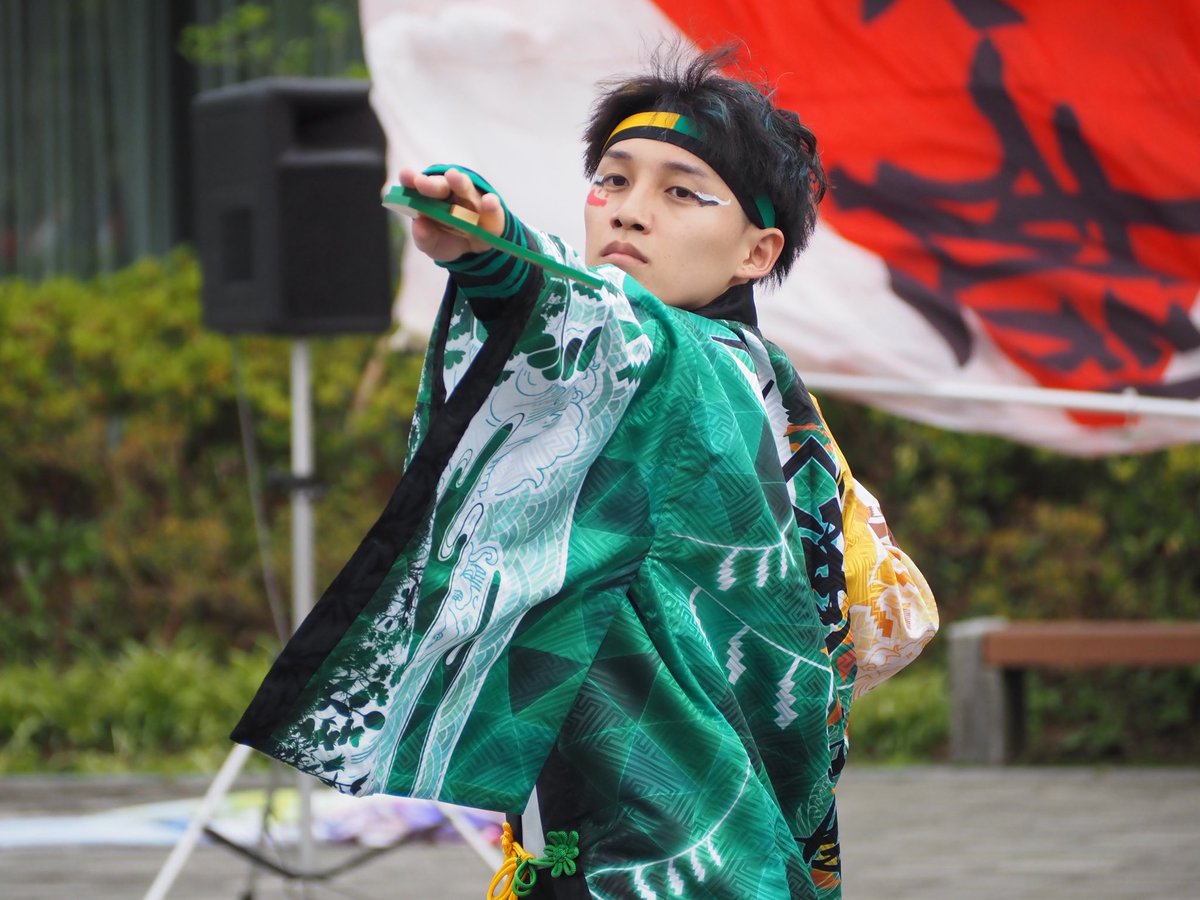 Nichi__Hachi's tweet photo. #よさとせ歌舞輝20周年記念
#ヤートセ秋田酔楽天 https://t.co/HicFegTjx4